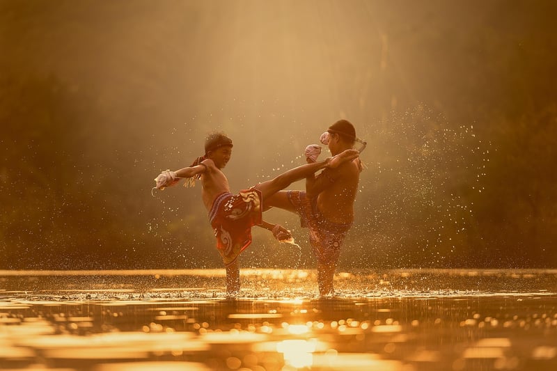 Jiu Jitsu Training